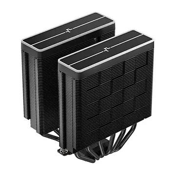 [6933412729242] DISIPADOR DEEPCOOL AG620 ARGB V2 NEGRO AM5/LGA1851 R-AG620-BKAMMN-GJD 11M DE GARANTIA