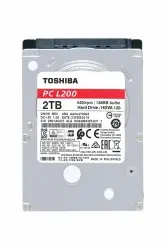 [662987045162] DD INTERNO TOSHIBA 2TB L200 HDWL120UZSVA 2.5 11M DE GARANTIA