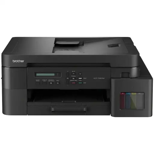 [012502676812] MULTIFUNCIONAL BROTHER INKBENEFIT TANK DCP-T830DW A COLOR USB 30PPM COM/WIN/MAC DCP-T830DW GARANTIA CON FABRICANTE