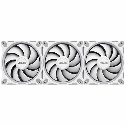 [199291044111] VENTILADOR ASUS PRIME MR120 ARGB 120MM WHITE 3PACK 90DA00I3-B08020 12M DE GARANTIA