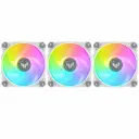 VENTILADOR ASUS TUF GAMING TF120 ARGB 120MM WHITE 3PACK 90DA0033-B08030 12M DE GARANTIA