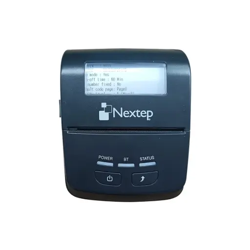 [7501811274077] MINIPRINTER NEXTEP NE-512B TERMICA 80 MM USB BLUETOOTH GARANTIA CON EL FABRICANTE