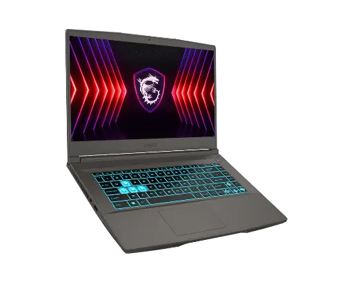 [824142394977] LAPTOP MSI THIN 15 CORE I5 13420H 512GB SSD 16GB DDR4 RTX 4060 15.6 FHD TEC/ING W11H NEGRO THIN 15 B13VF-2829US GARANTIA CON FABRICANTE