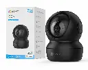 CAMARA DE SEGURIDAD EZVIZ C6N 1080P MAX-256GB MICRO SD NEGRO WIFI CS-C6N 1080P 11M DE GARANTIA