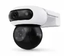 CAMARA DE SEGURIDAD EZVIZ C90 4MP WIFI MAX-256GB MICRO SD BLANCO CS-C90 44WKFL 12M DE GARANTIA