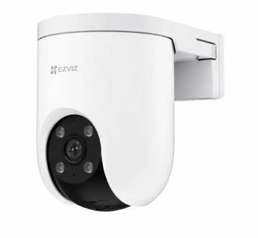 [6941545622965] CAMARA DE SEGURIDAD EZVIZ CB8C 4MP MAX-256GB MICRO SD BLANCO IP65 CS-CB8C 4MP 12M DE GARANTIA