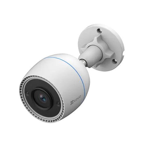 [6941545608877] CAMARA DE SEGURIDAD EZVIZ C3TN 1080P LENTE 2.8MM MAX-256GB MICRO SD BLANCO IP67 CS-C3TN 1080P 2.8MM 11M DE GARANTIA