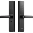 CERRADURA INTELIGENTE EZVIZ LECTOR DE HUELLA 50 USUARIOS NEGRO CS-Y2000-R100 12M DE GARANTIA