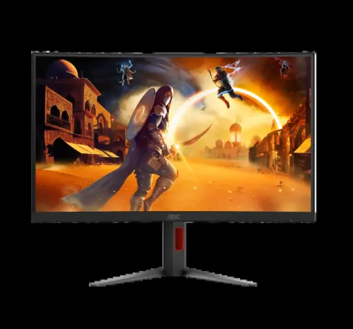 [685417739585] MONITOR 27 AOC C27G4H2 0.3MS 200HZ FULL HD CURVO VA GARANTIA CON EL FABRICANTE