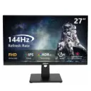 MONITOR 27 DAHUA DHI-LM27-B221B 1MS 144HZ FULL HD IPS GARANTIA CON FABRICANTE