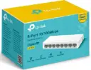 SWITCH TPLINK LS1008 8PTS 10/100MBPS LS1008(UN) 12M DE GARANTIA