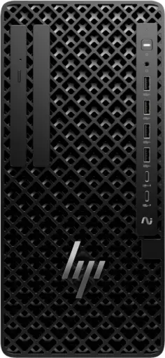[199251190599] CPU HP G1i Z1 TOWER CORE ULTRA 9 285 1TB SSD 32GB DDR5 RTX A400 INC TEC/MOU W11P NEGRO BK8D3LT GARANTIA CON FABRICANTE