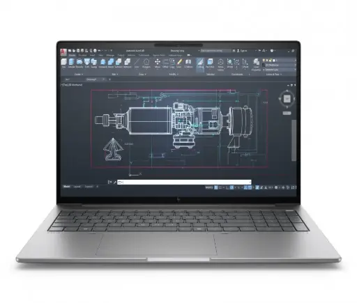 [199251321566] LAPTOP HP ZBOOK G1i CORE ULTRA 9 285H 1TB SSD 32GB DDR5 RTX 500 16 WUXGA TEC/ESP W11P LECTOR DE HUELLAS PLATA BN4D4LT GARANTIA CON FABRICANTE