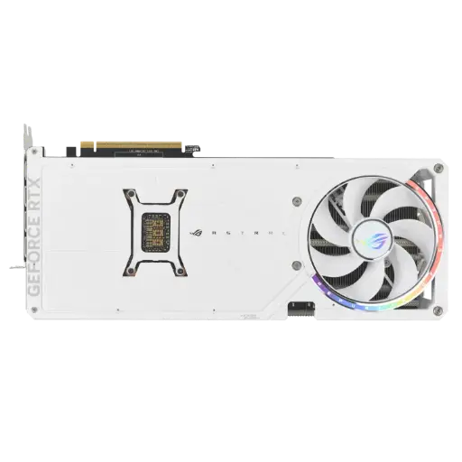 [199291112056] TARJETA DE VIDEO NVIDIA GEFORCE RTX5080 16GB OC GDDR7 ASUS ROG ASTRAL WHITE 90YV0LV4-MVAA00 12M DE GARANTIA  