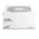 FUENTE GIGABYTE 750W 80PLUS GOLD ATX MODULAR BLANCO GP-UD750GM PG5 ICE 12M DE GARANTIA