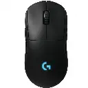 MOUSE LOGITECH PRO 2 LIGHTSPEED INALAMBRICO NEGRO 910-007294 12M DE GARANTIA