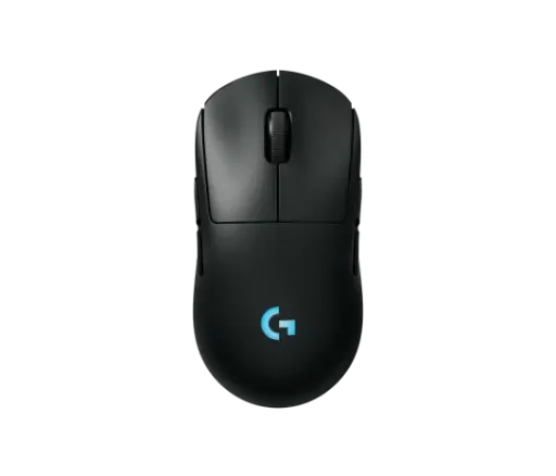 [097855196248] MOUSE LOGITECH PRO 2 LIGHTSPEED INALAMBRICO NEGRO 910-007294 12M DE GARANTIA