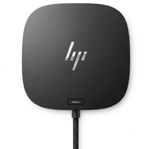 [193905522316] DOCKING STATION HP USB-C USB-A HDMI DP RJ-45 NEGRO 5TW10AA GARANTIA CON FABRICANTE
