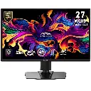 MONITOR 27 MSI MAG 272QP QD-OLED X24 0.3MS 240HZ WQHD GAMER QD OLED ANTI-GLARE USB-C DP HDMI GARANTIA CON FABRICANTE