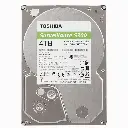 DD INTERNO TOSHIBA 4TB S300 SURVEILLANCE HDWT840UZSVA SATA III 3.5 11M DE GARANTIA