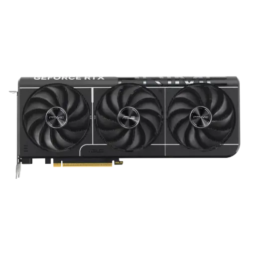 [199291552203] TARJETA DE VIDEO NVIDIA GEFORCE RTX5080 16GB OC GDDR7 ASUS PRIME NEGRA 90YV0LX4-MVAA00 12M DE GARANTIA