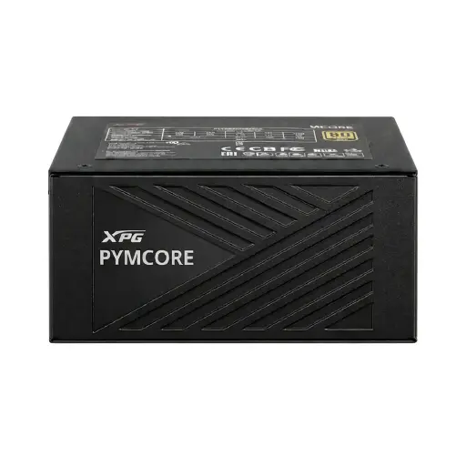 [842243036312] FUENTE XPG PYMCORE 750W 80 PLUS GOLD MODULAR SFX PYMCORE750G-BKCUS 12M DE GARANTIA