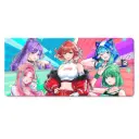 MOUSEPAD XPG FRONTLINEXL XTREME SAGA 06 MICROFIBRA 900MMX400MMX3MM FRONTLINEXL XTREMESAGA06-BKCWW SIN GARANTIA