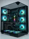 PC GAMER GRIZZLY AMD RYZEN 5800TX 4.8GHZ  RX9070GRE 32GB M.2 1TB WIFI BT PG-AMD102 12M DE GARANTIA