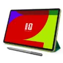 TABLET LENOVO YOGA TAB 11.1 8GB 256GB QUALCOMM SNAPDRAGON QCM8650Q ANDROID 15 EDICION FIFA WORLD CUP 2026  INC LAPIZ/FOLIO CASE BLANCO TB710FU ZAG60272MX GARANTIA CON FABRICANTE