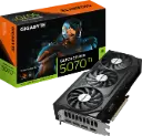 TARJETA DE VIDEO NVIDIA GEFOORCE RTX5070TI 16GB OC GDDR7 GIGABYTE WINDFORCE GV-N507TWF3OCV2-16GD 12M DE GARANTIA