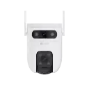 CAMARA DE SEGURIDAD EZVIZ C9C 3MP 2K MAX-512GB MICRO SD BLANCO CS-C9C 3MP 12M DE GARANTIA