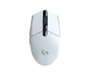 MOUSE LOGITECH GAMER G305 LIGHTSPEED INALAMBRICO BLANCO 910-005290 12M DE GARANTIA