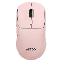 MOUSE ACTECK INSTINCT CLICK MI484 ROSA INALAMBRICO BLUETOOTH AC-945677 12M DE GARANTIA