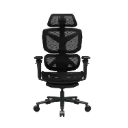 SILLA COUGAR TERMINATOR AIR BLACK SOPORTA 150KG CGR-TAR 3MTARORB.0001 12M DE GARANTIA