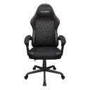 SILLA COUGAR FUSION EX GOLD F SOPORTA 120KG CGR-FXF-GLB 3MFXFGLB.0001 12M DE GARANTIA