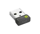 RECEPTOR USB LOGITECH LOGI BOLT USB-A 6 DISPOSITIVOS 956-000007 12M DE GARANTIA