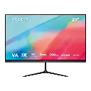MONITOR 27 ACTECK CAPTIVE VIVID SP270 5MS 100HZ FULL HD VA VGA HDMI AC-935845 12M DE GARANTIA