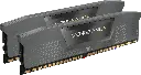 RAM CORSAIR VENGEANCE 64GB 2X32 DDR5 5600 NEGRO CMK64GX5M2D5600Z40 12M DE GARANTIA