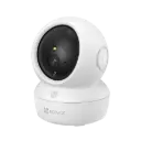 CAMARA DE SEGURIDAD EZVIZ H6C 5MP 3K MAX-512GB MICRO SD BLANCO CS-H6C 5MP 12M DE GARANTIA