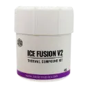 PASTA TERMICA COOLER MASTER ICEFUSION V2 40GR RG-ICF-CWR3-GP SIN GARANTIA