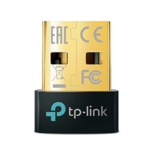 [840030703447] ADAPTADOR BLUETOOTH TPLINK UB500 USB BLUETOOTH 5.0 12M DE GARANTIA