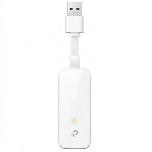 [845973091743] ADAPTADOR DE RED TPLINK UE300 USB 3.0 A ETHERNET GIGABIT 12M DE GARANTIA