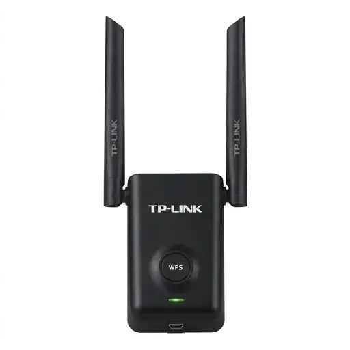 [845973050740] ADAPTADOR TPLINK TL-WN8200ND 300MBPS 2.4GHZ 5DBI USB 12M DE GARANTIA