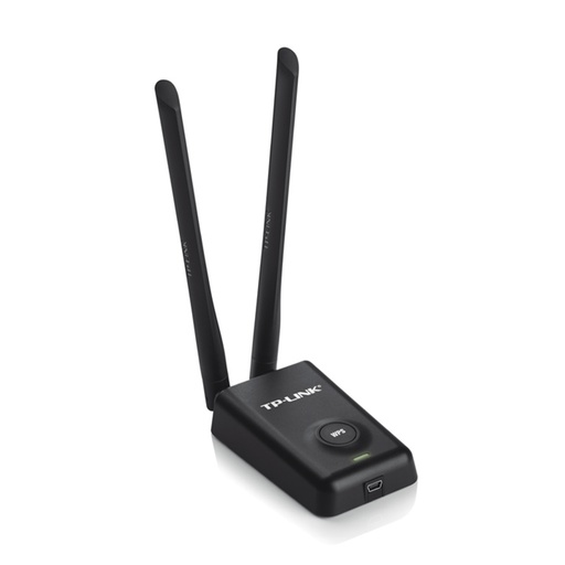 [845973050740] ADAPTADOR TPLINK TL-WN8200ND 300MBPS 2.4GHZ 5DBI USB 1AÑO DE GARANTIA