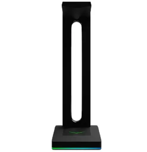 [7502262110464] BASE PARA AUDIFONOS NACEB LED RGB USB 3.5 NA-0952 1M DE GARANTIA