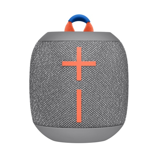 DESCONTINUADA BOCINA LOGITECH WONDERBOOM2 8.5W GRIS 984-001555 11M DE GARANTIA