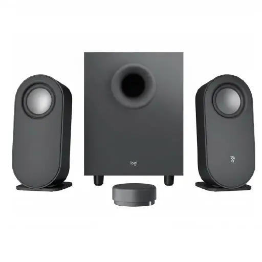 [097855162182] BOCINA LOGITECH Z407 40W NEGRO 980-001347 11M DE GARANTIA