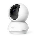 CAMARA DE SEGURIDAD TPLINK TAPO C200 PARA HOGAR PANORAMICA 1080P FULL HD 12M DE GARANTIA