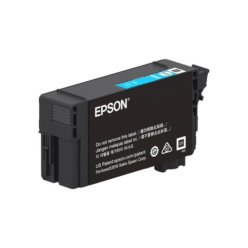 [010343934269] CARTUCHO EPSON T40W220 CYAN 50ML PLOTTER T3170/T5170 PLOTTER DIRECTO CON FABRICANTE