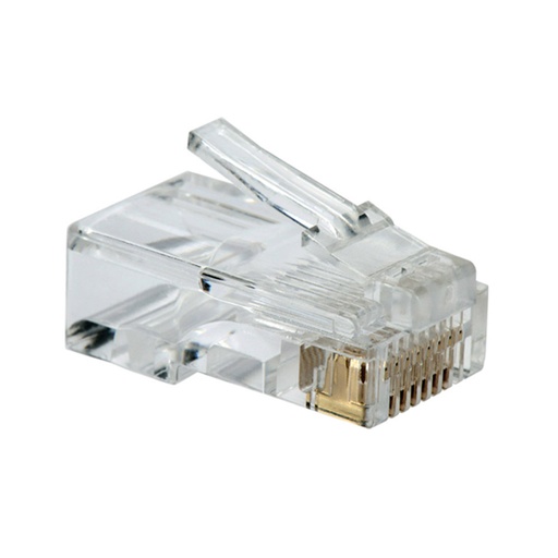 [723707983147] CONECTOR XCASE LAN CAT6 100PZAS ACCCABLE25 SIN GARANTIA